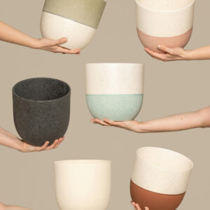 Minimal Ceramic Vase